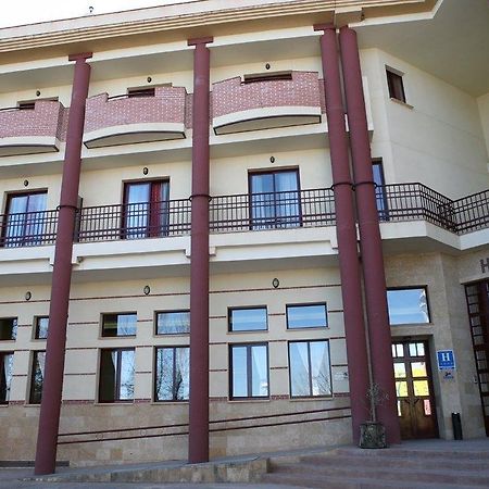 Hotel La Imora Jaén Buitenkant foto