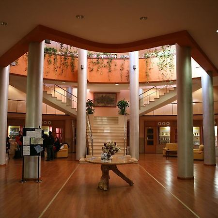 Hotel La Imora Jaén Interieur foto