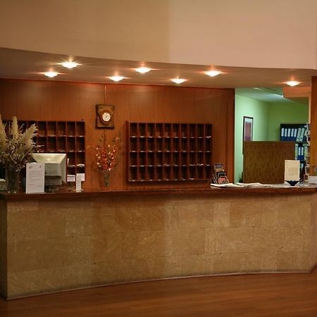 Hotel La Imora Jaén Interieur foto