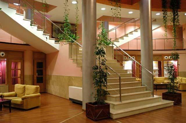 Hotel La Imora Jaén Interieur foto