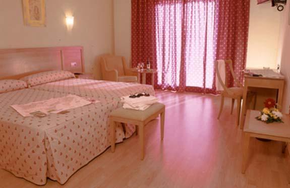 Hotel La Imora Jaén Kamer foto