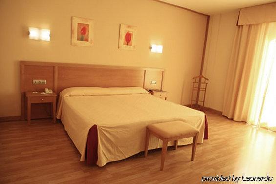 Hotel La Imora Jaén Kamer foto