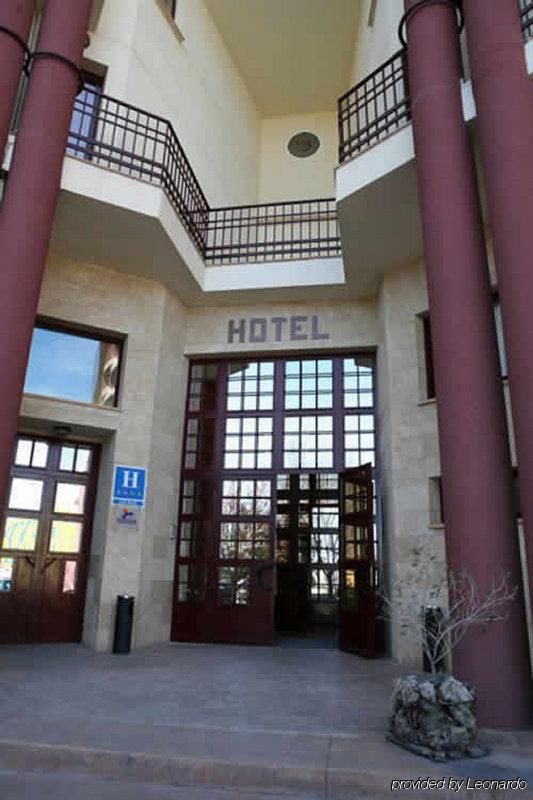 Hotel La Imora Jaén Buitenkant foto