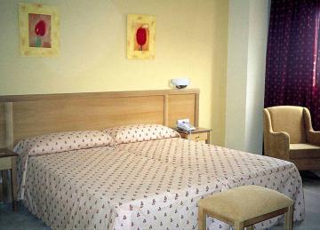 Hotel La Imora Jaén Buitenkant foto