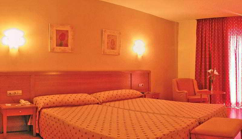 Hotel La Imora Jaén Kamer foto