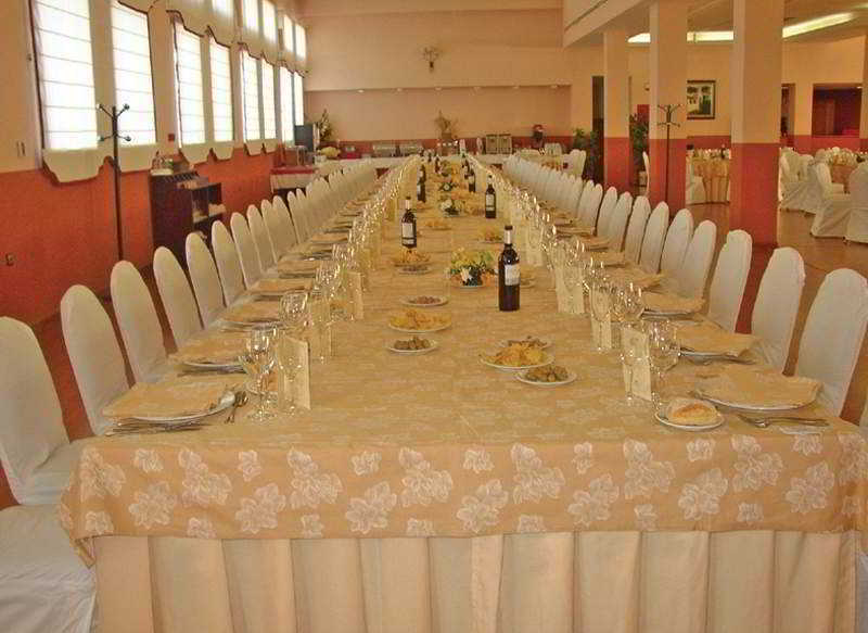 Hotel La Imora Jaén Faciliteiten foto