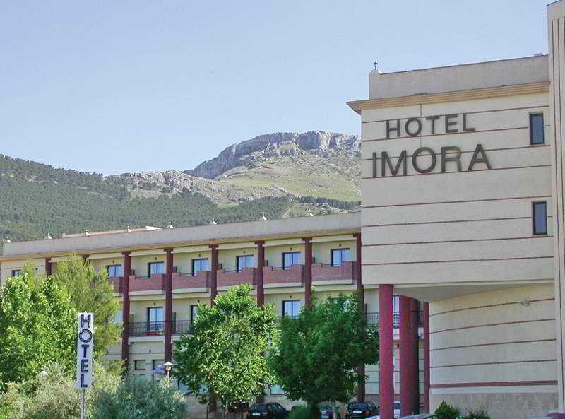 Hotel La Imora Jaén Buitenkant foto