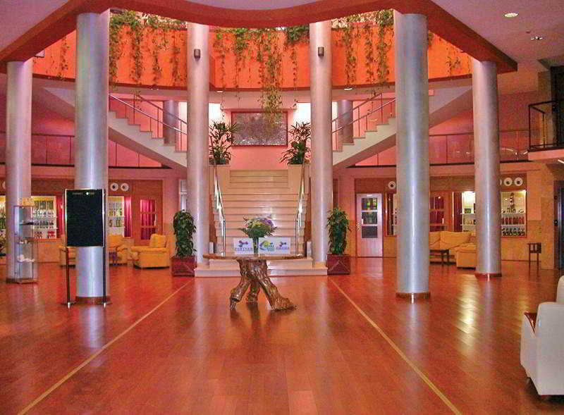Hotel La Imora Jaén Interieur foto