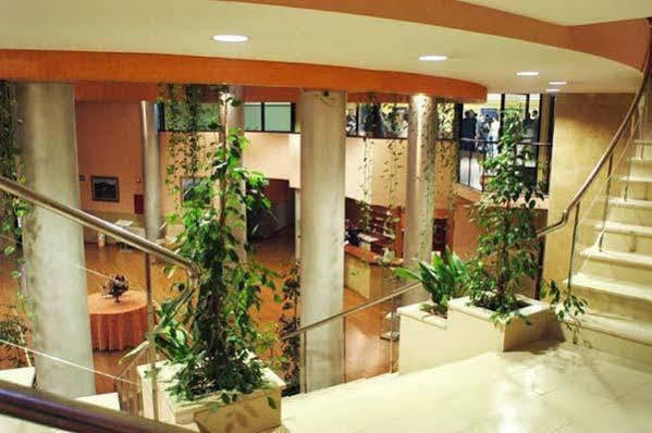 Hotel La Imora Jaén Interieur foto