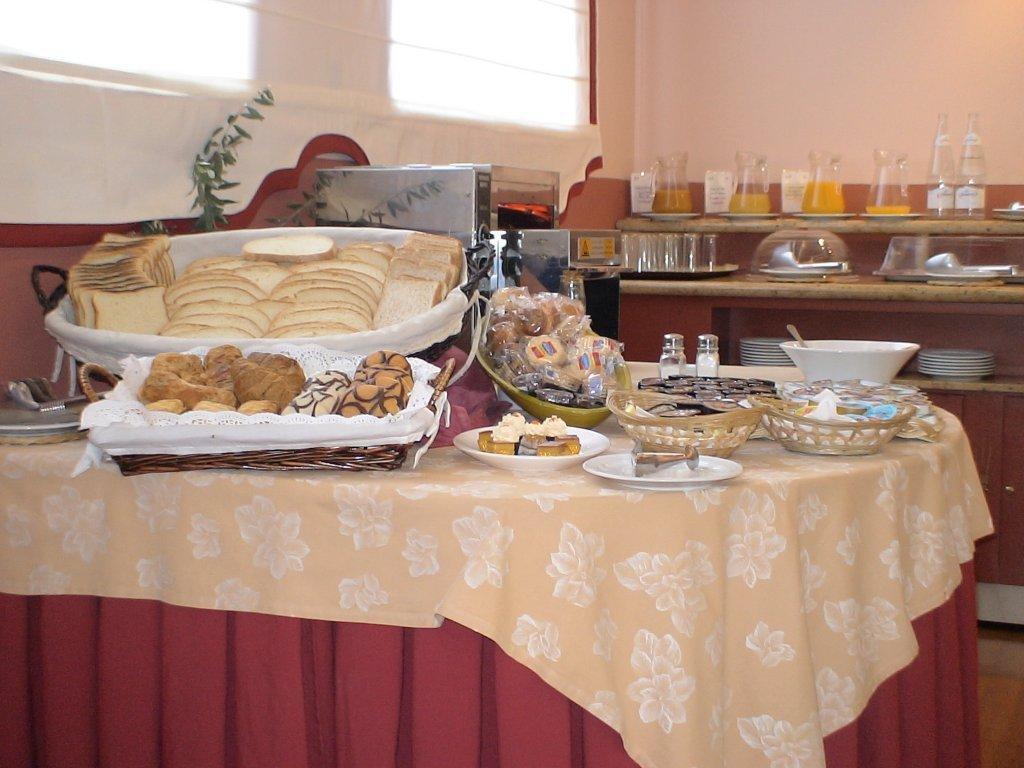 Hotel La Imora Jaén Buitenkant foto
