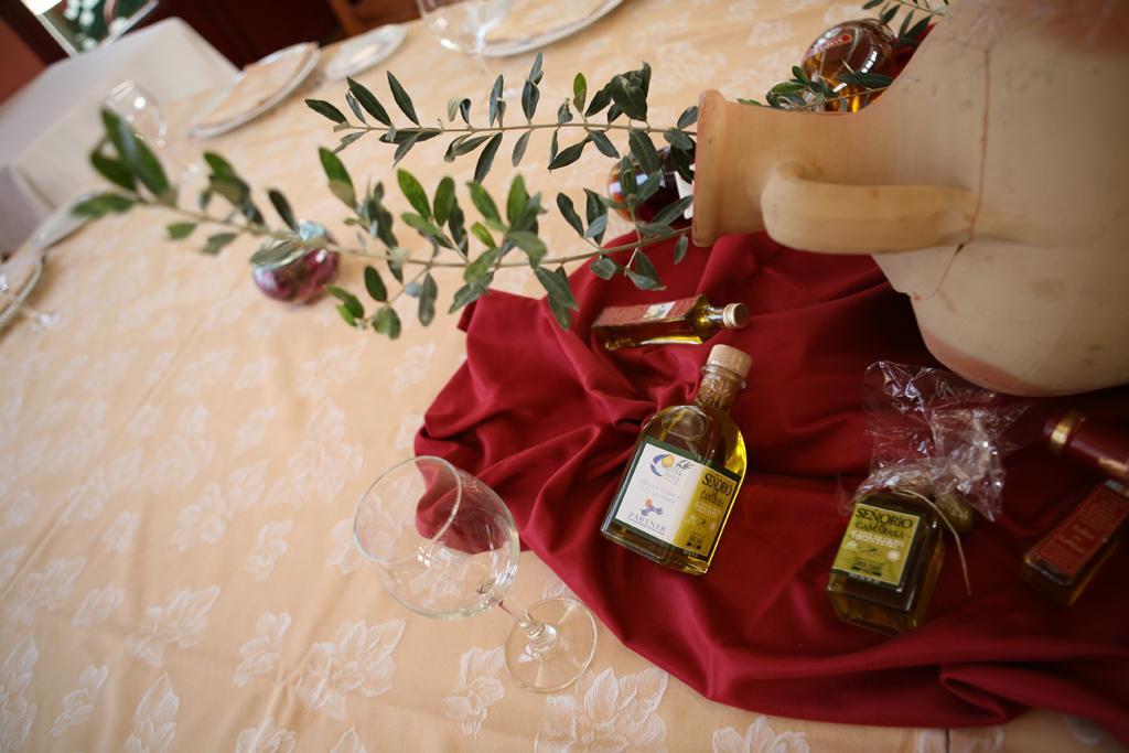 Hotel La Imora Jaén Buitenkant foto