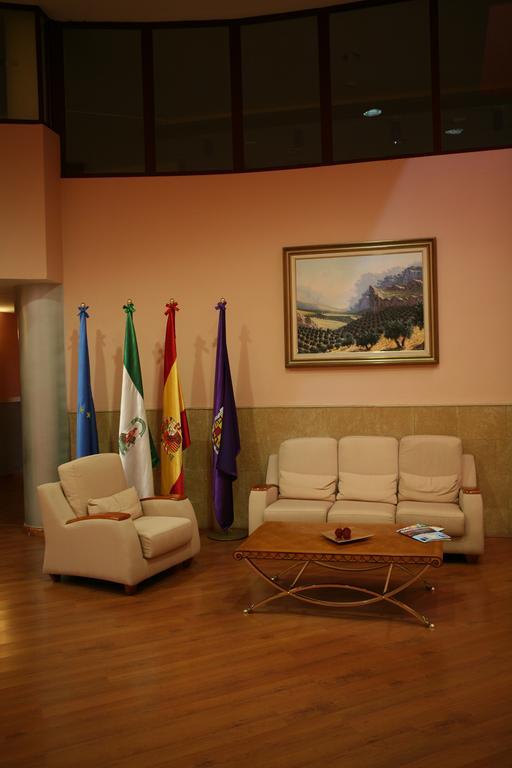 Hotel La Imora Jaén Buitenkant foto