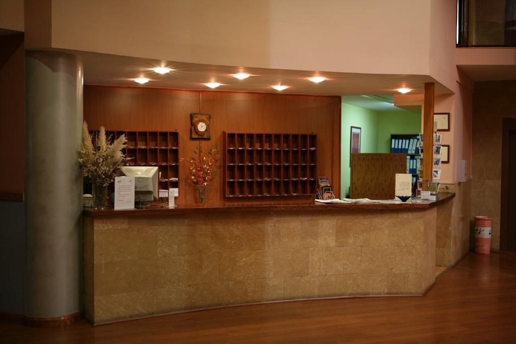 Hotel La Imora Jaén Interieur foto