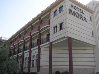 Hotel La Imora Jaén Buitenkant foto
