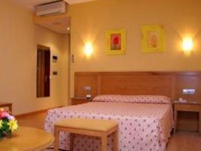 Hotel La Imora Jaén Buitenkant foto